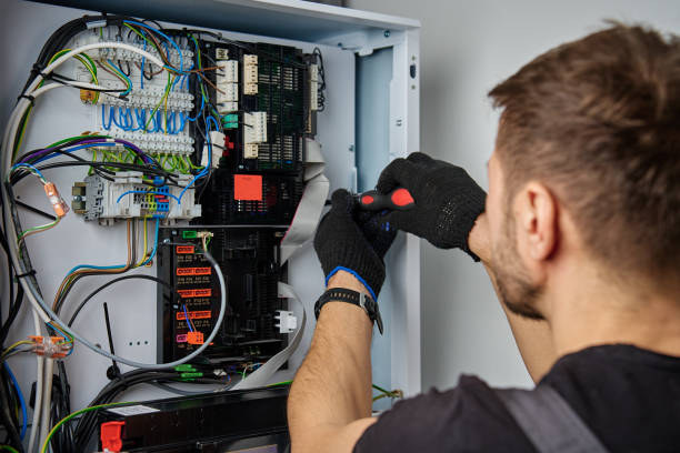 Licensed Electrical Panel Upgrade service in Oradell, NJ - No Joke electrician